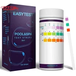 Easytest Pool And Spa Test Strips, 150 Strips Pack For Hot Tub-test Ph,total Alk. Fixed Price $17.23.