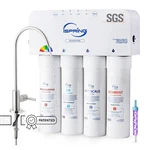 Ispring Ro5004fak Uv Alkaline Reverse Osmosis Water Filter, Sgs Tested Pfas A.... Fixed Price $381.26.