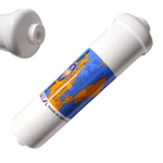 Omnipure K5505-bb Inline Sediment Filter 5mic - 10 X 2.5 Port 1/4 Female. Fixed Price $27.99.