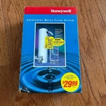 Honeywell Countertop Water Filter System Model Nm-5000 New Old Stock Made In Usa. Fixed Price $19.95.