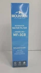 Mountain Flow Replacement Refrigerator Water Filter Mf-3cb/wf3cb. Fixed Price $16.90.
