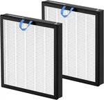 2pc Vital 100s Replacement Filter Compatible With Levoit Airpurifier. Fixed Price $16.27.