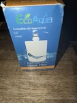 Ecoaqua Eff-6005ap Refrigerator Replacement Water Filter Sealed. New.. Fixed Price $13.00.