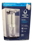 Brita Hub Instant Powerful Countertop Water Filtration Device With 12 Cup. Fixed Price $119.95.