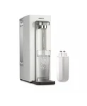 Brita Hub Compact Instant Powerful Countertop 9 Cup Water Filter System. Fixed Price $55.00.