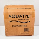 Aquatru Water Filter Tank Replacement Part Purified Clean At2010 90at01ect01. Fixed Price $47.99.