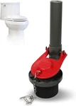 723x Top Mount 2inch Flush Valve And Premium Flapper. Fixed Price $33.21.