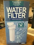Flotec Water Filter- Under Sink Installation. Fixed Price $75.00.