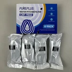 4 Pack Pureplus Crf950z Pitcher Water Filter Replacement For Pur Ppf900z Sealed. Fixed Price $19.99.