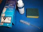 New Vitapur Cleaning Kit Fountain Water Dispensers Nib Free Shipping L0. Fixed Price $12.98.