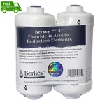 Berkey Pf-2 Fluoride Water Filters For Systems-new Sealed Box. Fixed Price $49.99.