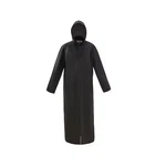 2w International 40-20 Bk 4xl Black Riding Coat, 4x-large. Fixed Price $20.45.