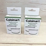 Lot Of 2 Cuisinart Dcc-rwf Replacement Water Filters Boxes 4 Total Oem Freeshp. Fixed Price $14.99.