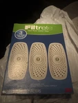 3-pack - Filtrete Fast Flow Water Filter For 8-cup Pitcher Wp02-x. Fixed Price $17.99.
