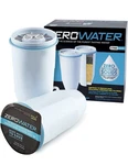 Zerowater 5-stage Replacement Water Filter 2-pack For Legacy Pitchers/dispensers. Fixed Price $30.00.
