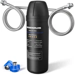 Under Sink Water Filter, House Faucet Filter For Kitchen Sink, Count. Fixed Price $90.99.