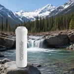 C Pure Aquaking Psc10 9-3/4" Water Filter Cartridge 25 Micron 3 Gpm Scale. Fixed Price $34.00.