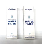Culligan Cul1000 Refrigerator Water Filter Replacement Lg Lt1000 New 2x. Fixed Price $19.99.