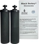 Bb9-2 Black Berkey Water Filter Replacement Elements (2-pack). Fixed Price $49.99.