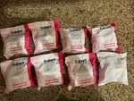8 Pack Bwt Magnesium Mineralized Water Filter Long Life Mg2+ Cartridge. Fixed Price $54.87.