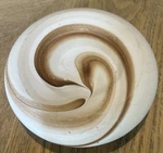 Mayu Swirl Base Tan Sandstone Color Mvg004 **used** Only. Fixed Price $49.99.