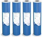 Pentair Pentek Gac-20bb Big Blue Carbon Water Filter 20" Replacement 4 Pack. Fixed Price $178.19.