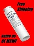 Same As Ge Mswf Refrigerator Water Filter Cartridge - Amazonbasics New. Fixed Price $10.79.