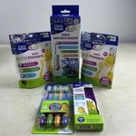 Gurunanda Kids Teeth Cleaning Pack Water Dental Flosser Tongue Scraper And More. Fixed Price $34.99.