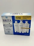 Brita Water Pitcher Filters Advanced Replacement Filter Lot Of 2 Sealed Open Box. Fixed Price $9.97.