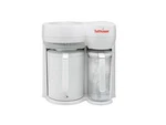 New Tuttnauer Steam 1 Gallon Distiller Ds1000 Water Purification System. Fixed Price $715.00.