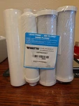 Watts Premier Premium Filter Replacement Wp560067 - 1 Top Has 2 Cracks. Fixed Price $25.00.