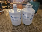 Filter Logic Fl-rf05 Replacement Water 2 Pack Brand New. Fixed Price $12.99.