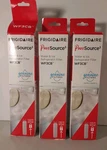 3 Frigidaire Wf3cb Water And Ice Filter Pure Source3 New In Box Genuime Oem. Fixed Price $30.00.