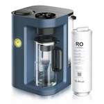 Bluevua Ro100ropot-lite Countertop Reverse Osmosis Water Filter System, 3:1 Pure. Fixed Price $223.30.