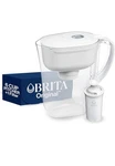 Brita Metro Water Filter Pitcher 6 Cup Bpa-free + 1 Filter, Sealed.. Fixed Price $19.99.