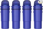Waterdrop C10 Pitchers & Dispensers Water Filter Nsf Certified, 4 Pack. Fixed Price $19.99.