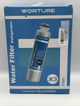 3 Pack Worture Xt007 Water Filter Refrigerator Compatible With Da29-00020b. Fixed Price $17.50.