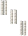 Complete Filtration Services 2.5 Inch X 9.75 5 Micron Grooved.... Fixed Price $28.63.