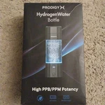 Prodigy X Hydrogen Water Bottle Generator, 210ml High Ppb/ppm Potency Led Screen. Fixed Price $56.99.