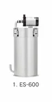 Ada Aqua Design Amano Super Jet Filter Es-600 36cm Depth With Box New. Fixed Price $853.49.