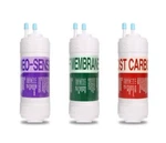 Coway Water Filter Set Chpi-280l, Chp-250, Chp-250l, Chp-251, Chp-251l, Chp-06dl. Fixed Price $59.98.
