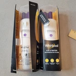 Whirlpool Refrigerator Water Filter Whr1rxd1 For System Model P8wb2l,w11602565. Fixed Price $48.00.