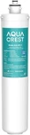 Aqua Crest Under Sink Water Filter, Replacement For Everpure H-104, 1 Pack. Fixed Price $47.99.