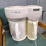 Waterwise 8800 Deluxe Countertop Water Distiller Purifier Tested. Fixed Price $199.88.