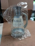 Lot Of 2 Hydros 64 Oz. Water Filtration Pitcher W/ 3 New Filters. Fixed Price $25.00.