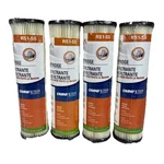 4-pack Lot Omnifilter 20 Micron Rs1-ss 10 X 2.5" Pleated Sediment Water Filter. Fixed Price $39.99.