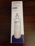 Crystala Premium Refrigerator Water Filter Cf15 - Lg Lt700p / Adq36006101. Fixed Price $12.97.