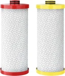 Aquacrest Wf52-r Water Filter For Aquasana Aq-5200r Aq-6200 2 Filters. Fixed Price $81.98.