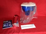 Pur Ultimate 7 Cup Pitcher Filtration System & 1 Filter W/ Maxion Technology New. Fixed Price $25.65.