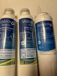 2 Waterdrop Advanced Water Filter Wds-da2900020b Samsung, 1 Wd-f07 For Maytag. Fixed Price $8.95.